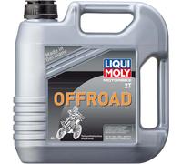 Olio 2 Tempi 4 Litri Semi-Sintetico Off Road Liqui Moly / 3066