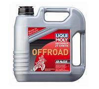 Olio 2 Tempi 4 litri Synthetic Off Road Race Oil Liqui moly-3064