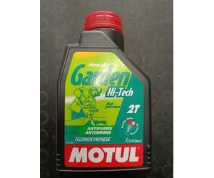 Olio 2 Tempi Garden H-Tech MOTUL UN LITRO