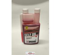 Olio di benzina Ipone Self 2T 1 l fragola
