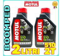 Motul Olio 510 2t Powerlube 1L