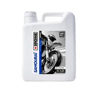 Olio 2T Ipone Samourai 4L