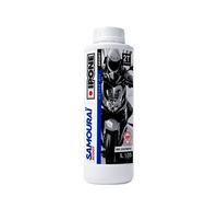 Olio 2T Ipone Samourai Scoot fragola 1L