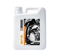 IPONE SELF OIL 2T OLIO MISTI SEMISINTETICO 4 L (6) (AKC) (6) SOSTITUISCE 800380