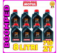 Motul Liquido Freni Moto Dot4, Auto DOT 4, 500 Ml