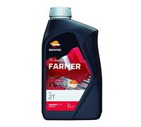 OLIO 2T PER MISCELA MIX MOTORE MOTO SCOOTER 2 REPSOL FARMER MIX