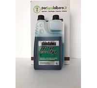 OLIO MISCELA PRO UP SHINDAIWA SINTETICO PER MOTORI A 2 TEMPI 1LT PROFESSIONALE