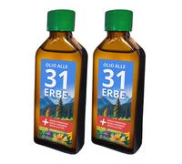 OLIO 31 BALSAMICO ALLE 31 ERBE NATURALI RAFFREDDORE ARTICOLAZIONI DOLORI 100ML