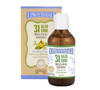Olio 31 I Provenzali olio corpo alle erbe balsamiche massaggio pediluvio 100ml