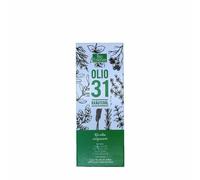 OLIO 31 OLIO D'ERBE RICAVATE DA PIANTE RADICI BACCHE COME ANTICA RICETTA 100 ML
