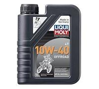 OLIO 4 TEMPI 1 LITRO 10W40 OFF ROAD LIQUI MOLY / 3055