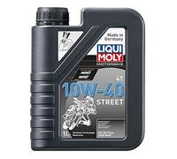 Olio 4 Tempi 1 Litro 10W40 Street Sintesi Liqui Moly / 1521