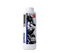 IPONE - Olio per Quad 4 Tempi 5W40 Katana ATV - 100% Sintetico a Base di esteri - Anticorrosione e antiossidazione - Tanica da 1L