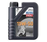 Olio 4T LIQUIMOLY 15W-50 Offroad Racing