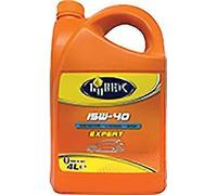 OLIO 4T MINERALE 15W40 EXPERT LUBEX LT 4 SAE 15W40 PZ 4