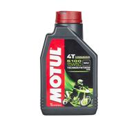 Olio Semisintetico Motul 5100 4T 4L