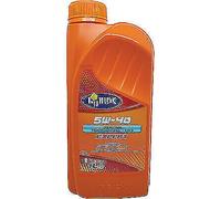 OLIO 4T SEMISINTETICO 5W40 EXPERT SYNT LUBEX LT 1 SAE 5W40 PZ 12