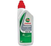 Olio 4T Semisintetico Garden Castrol 10W30 1 L 12 Pezzi