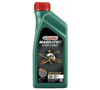 1 Lt Olio Motore CASTROL MAGNATEC STOP-START 5W-20 E A5 FULL SIYNTHETIC