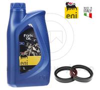 OLIO 5W PARAOLI FORCELLA 35x48x8/10,5 PIAGGIO SUPER HEXAGON GTX 125 4T 2001-02