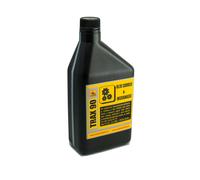 OLIO 80W90 INGRANAGGI CAMBIO DIFFETRENZIALE COPPIE RIDUTTORI ASCENSORI ARGANO.