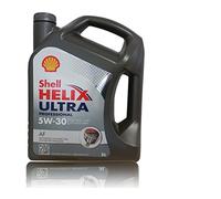 Olio a motore completamente sintetico Shell Helix Ultra Professional, AF 5w-30, 550040278, 5 litri