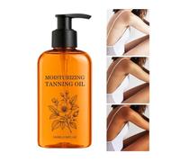 Olio Abbronzante Per Abbronzatura Esterna 100ml Autoabbronzante Idratante | Olio Bronzante Bronzo Profondo Per Donne Uomini Vacanze In Spiaggia A Bordo Piscina Estivale Fuga