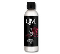 Olio abbronzante pre-sportivo QM Sports Q6 Noir