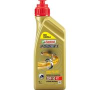 Olio actevo per motori da 4 tempi 20w-50 minerale castrol da 1 litro neutro