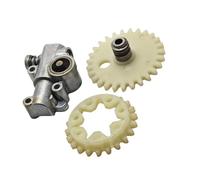 Olio adatto for motosega MS380 MS381 038 038AV SUPER 048 028 Ingranaggio a vite senza fine Sostituzione 1119 640 3200