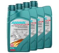 Olio Addinol 2-Takt Pole Position High Speed 2T 4 X 1 Litro per Aprilia KTM
