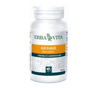 Erba Vita OLIO AGLIO 100 PERLE