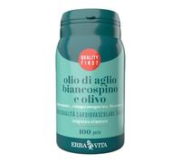 Olio aglio/bianc/olivo100prebv