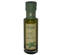 Olio al basilico 100 ml. - Ranise