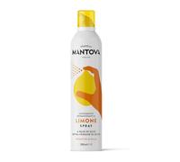Olio al Limone Spray in Olio Extra Vergine di Oliva 200ml - Olio spray italiano - Sprayleggero- 100% Naturale - Con lo spray risparmi fino al 90% sulle quantità rispetto alle bottiglie