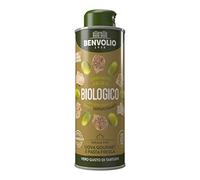 Olio al Tartufo Bianco Biologico - BENVOLIO 1938 | 250 ml - Condimento a base di olio Extravergine di Oliva Biologico e Vero Tartufo Bianco Fresco, Olio Tartufato, Olio Aromatizzato al Tartufo Bianco