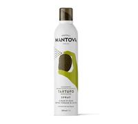 Olio al Tartufo Spray in Olio Extra Vergine di Oliva 200ml - Sprayleggero - Olio Spray italiano - 100% Naturale - Con lo spray risparmi fino al 90% sulle quantità rispetto alle bottiglie