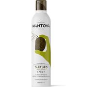 Olio al Tartufo Spray in Olio Extra Vergine di Oliva 200ml - Sprayleggero - Olio Spray italiano - 100% Naturale - Con lo spray risparmi fino al 90% sulle quantità rispetto alle bottiglie