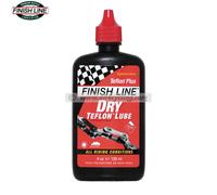 Olio al Teflon Secco Finish Line - 120 ml Taglia unica / Multicolor