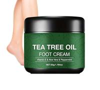 Olio 'albero Del Tè - Texture Ad Assorbimento Rapido, Formula Grassa, Olio Essenziale, Per La Cura Dei Piedi | Idratante Adatta Per Alleviare Il Relax, L'idratazione, La Casa, I Viaggi