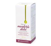 Farmaderbe Olio Alimentare Mandorle Dolci 100 ml