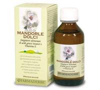 Farmaderbe Olio Alimentare Mandorle Dolci 100 ml