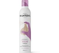 Olio all' Aglio Spray in Olio Extra Vergine di Oliva 200ml -Sprayleggero - Olio Spray italiano - 100% Naturale- Con lo spray riduci le quantità del 90% rispetto alle bottiglie