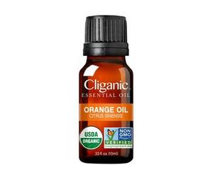 Olio All’Arancio 0.33 Oz Balm Cliganic
