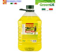 OLIO ALLA CITRONELLA PER TORCE LAMPADE FIACCOLE LT 5 (38532)