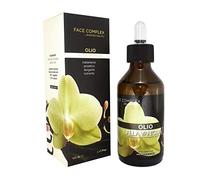 face complex olio vaniglia 100 ml