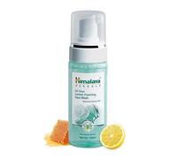 Olio alle erbe trasparente miele limone schiuma lavaggio viso uso quotidiano ...