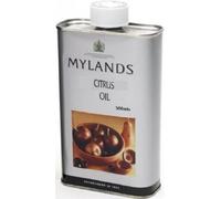 OLIO ALL'ESSENZA DI AGRUMI PER LEGNO MYLANDS CITRUS WOOD OIL ML 500