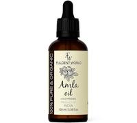 Olio Amla 100% puro biologico per capelli 100 ml