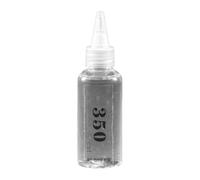 Olio Ammortizzatore In Silicone - Olio Silicone RC 50ml | Fluido Per Differenziale & Ammortizzatore 350-1000 CST | Ad Alte Prestazioni Per Auto Radiocomandate, Droni & Modelli Fuoristrada | Becc